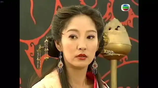 "李莫愁"雪梨复出拍戏了 就是有点认不出来了