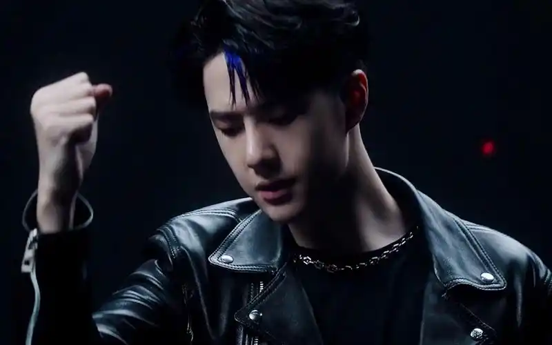 【纯享】20211106 王一博 x 英雄联盟lol s11总决赛 worlds2021《burn