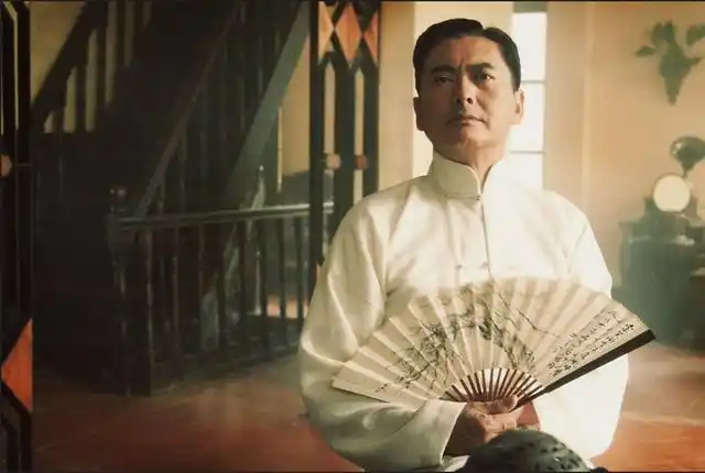 杜月笙演的电影,杜月笙拍的电影(周润发电影《大上海》影评)