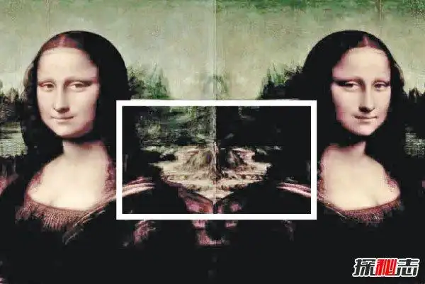 在达芬奇的画作中发现了外星人的证据,这幅画就是《蒙娜丽莎的微笑》