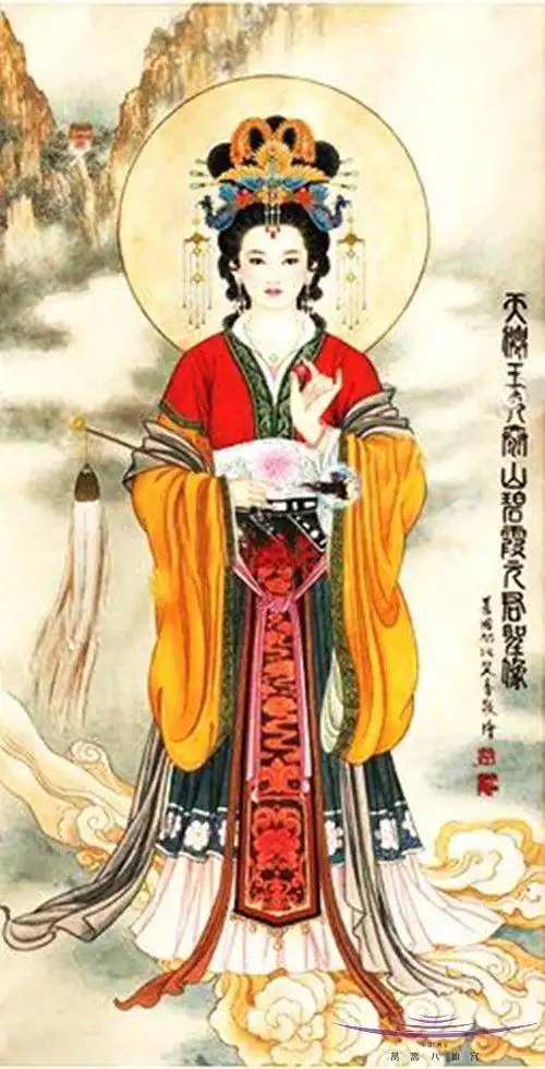 道教中的重要女神碧霞元君的传说