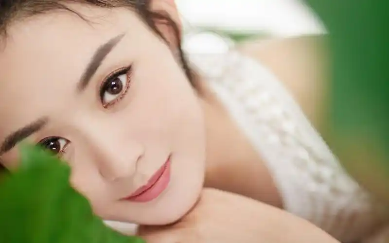 赵丽颖仙气唯美写真桌面壁纸