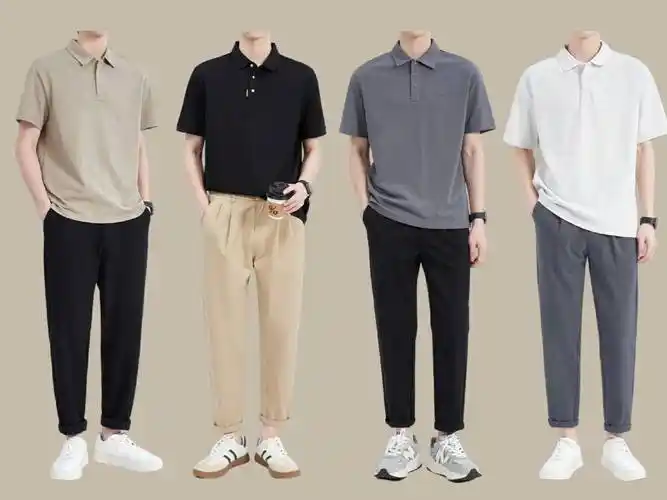 25-30岁男士穿搭高级感成熟风 | 夏季韩系通勤