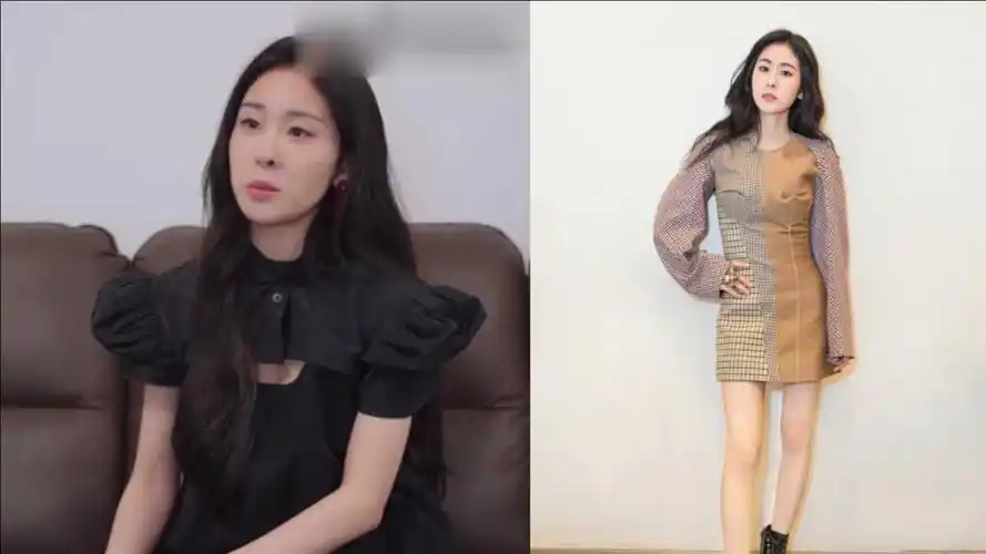 女儿跟着自己张碧晨接受采访谈近况透露会看动漫感动流泪