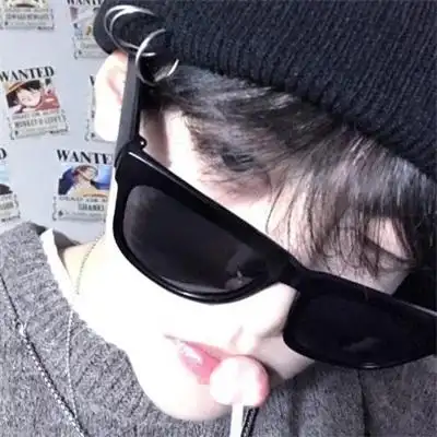 男头优质高清帅气图片 超酷男生个性微信头像图片大全