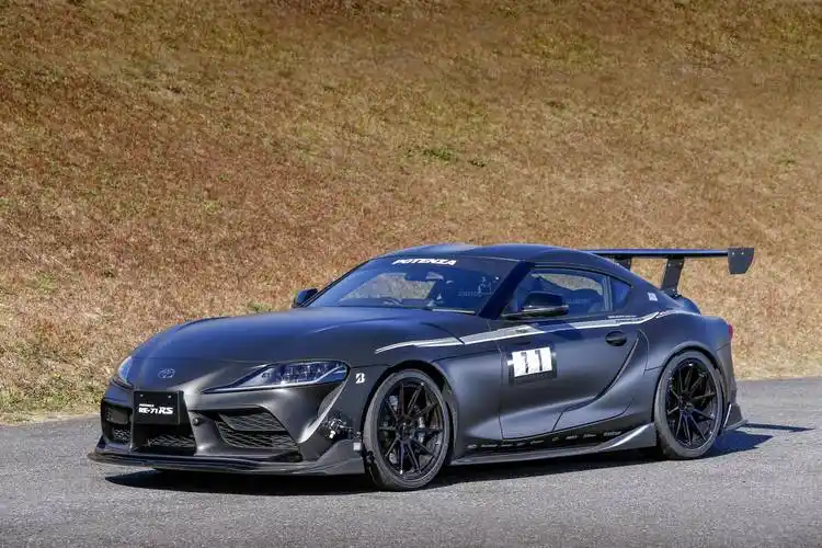 在丰田复活牛魔王supra之后,虽然被大家诟病这是一台换壳宝马z4,但它