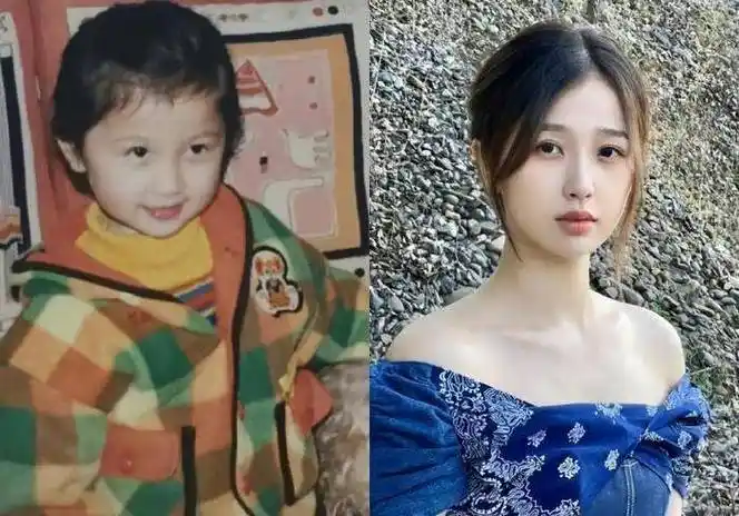 田曦薇_五官_虞书欣