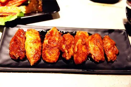 年底聚餐就它热络,油滋滋,香喷喷,488元7个人撑得扶墙出,过瘾