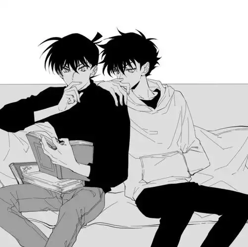 增加纸片人浓度快新黑羽快斗怪盗基德