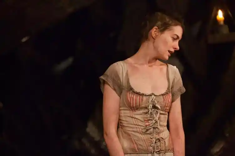 悲惨世界第一部芳汀读书打卡第16夜