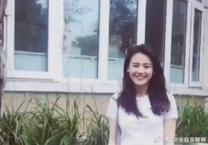 救命马思纯早期照片也太好看太清纯了吧