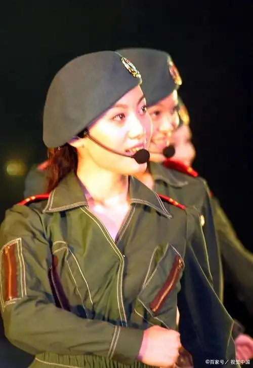 文艺兵女兵的招募标准