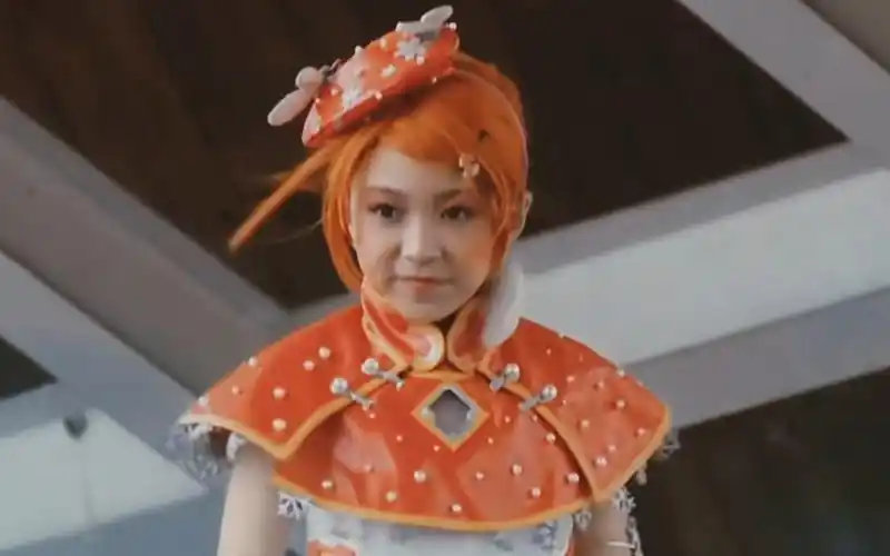 你似乎没有领略芮闪天女的魅力