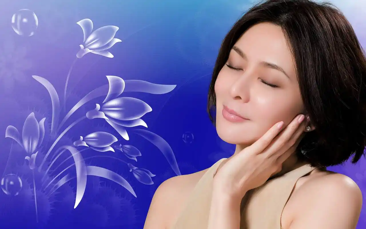 关之琳复出或拍真人秀 穿无痕内衣魅力不减当年