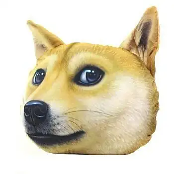 狗头滑稽简笔画