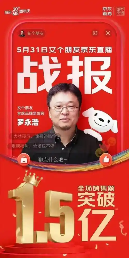 京东直播,让刘强东焦头烂额_李佳琦_流量_其他