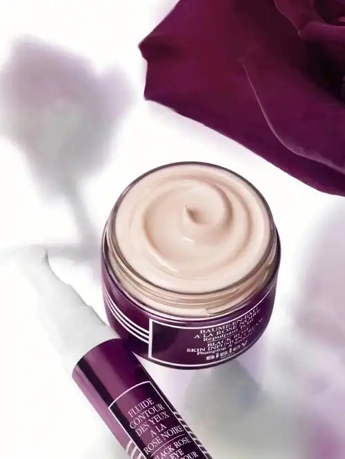 希思黎黑玫瑰面霜