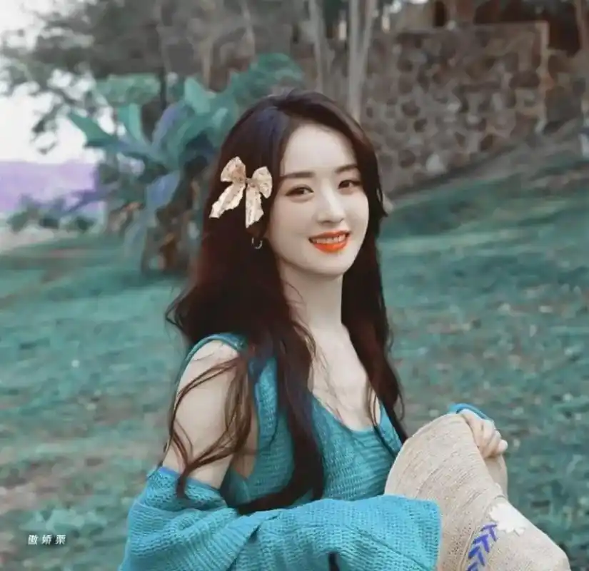 赵丽颖头像 - 莘 - 抖音