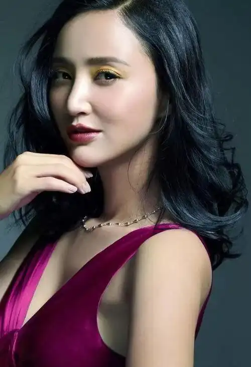 唯美图片张歆艺