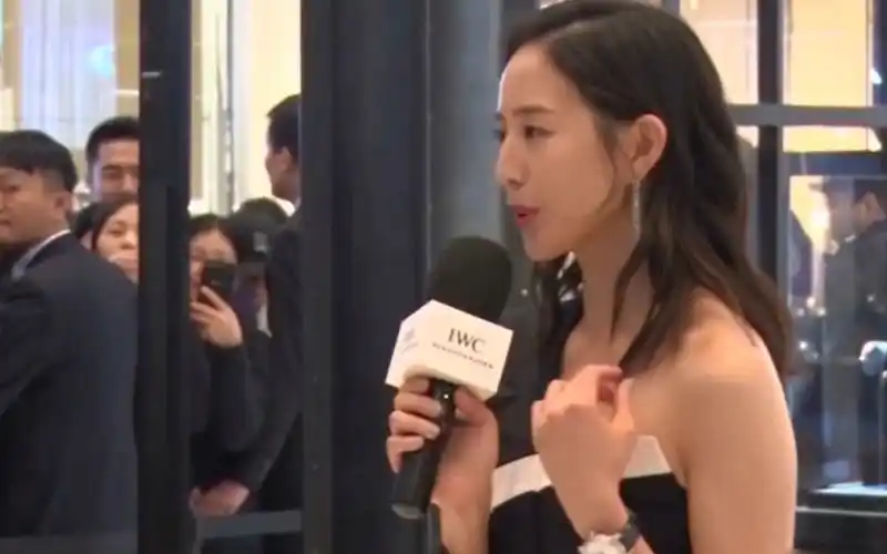 张钧甯年底结婚?经纪人回应:目前重心都在工作上