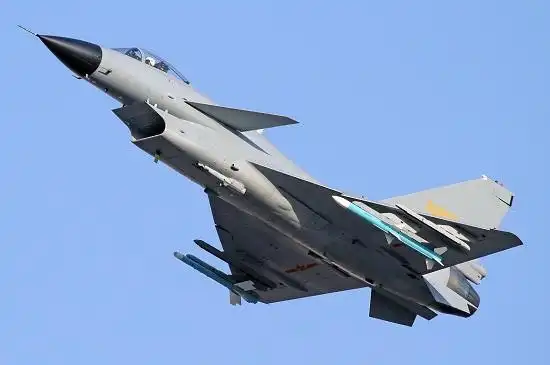 10年磨出空防利剑歼10