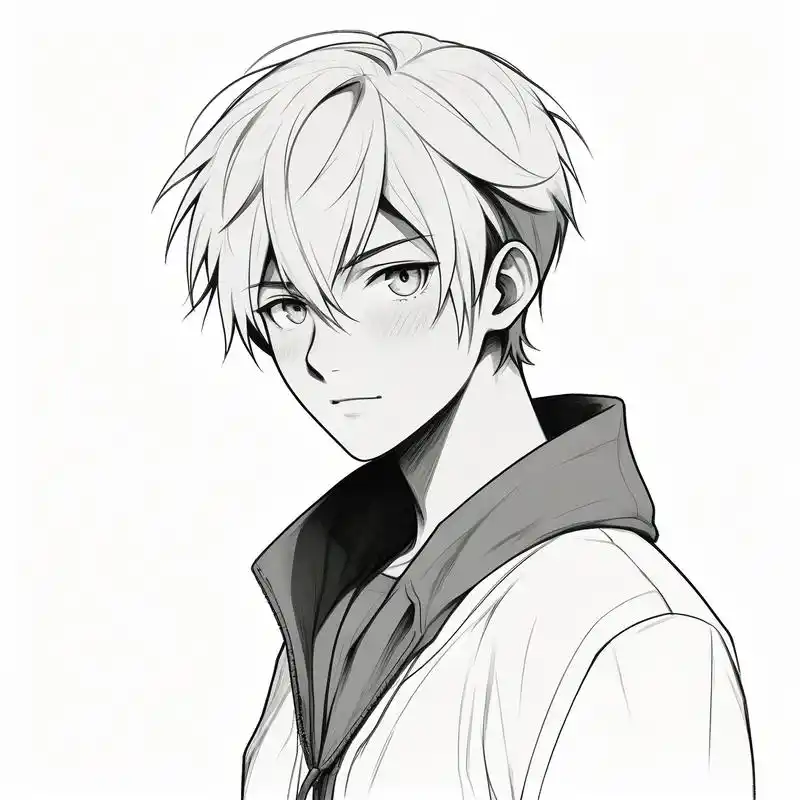 男生微信头像92干净简约风 给大家分享一组男生微信头像,干净简约