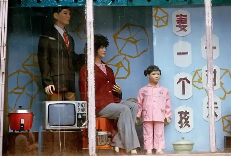 80年代中国真实的百张老照片怀旧到有点想哭