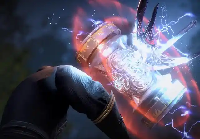 唐三昊天锤没有魂环,菊鬼斗罗为何没有发现?他们的智商令人堪忧