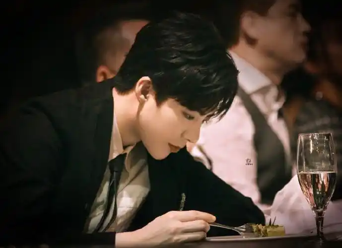 刘宇宁0108生日快乐