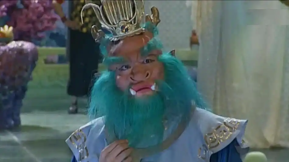 西游记中的龙王:上受天庭压制,下遭妖怪欺辱,为何混得这么惨?