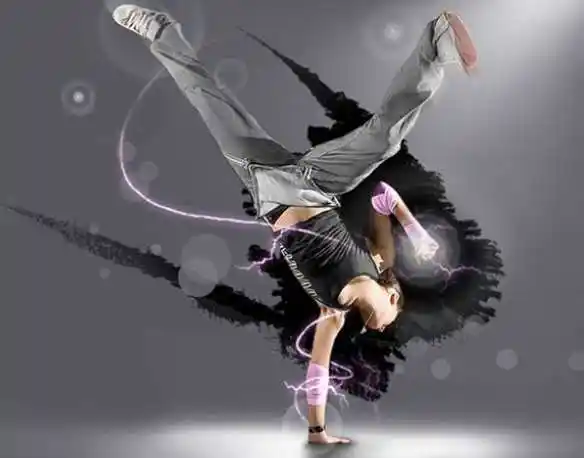 街舞初学者应该先练什么基本功啊?