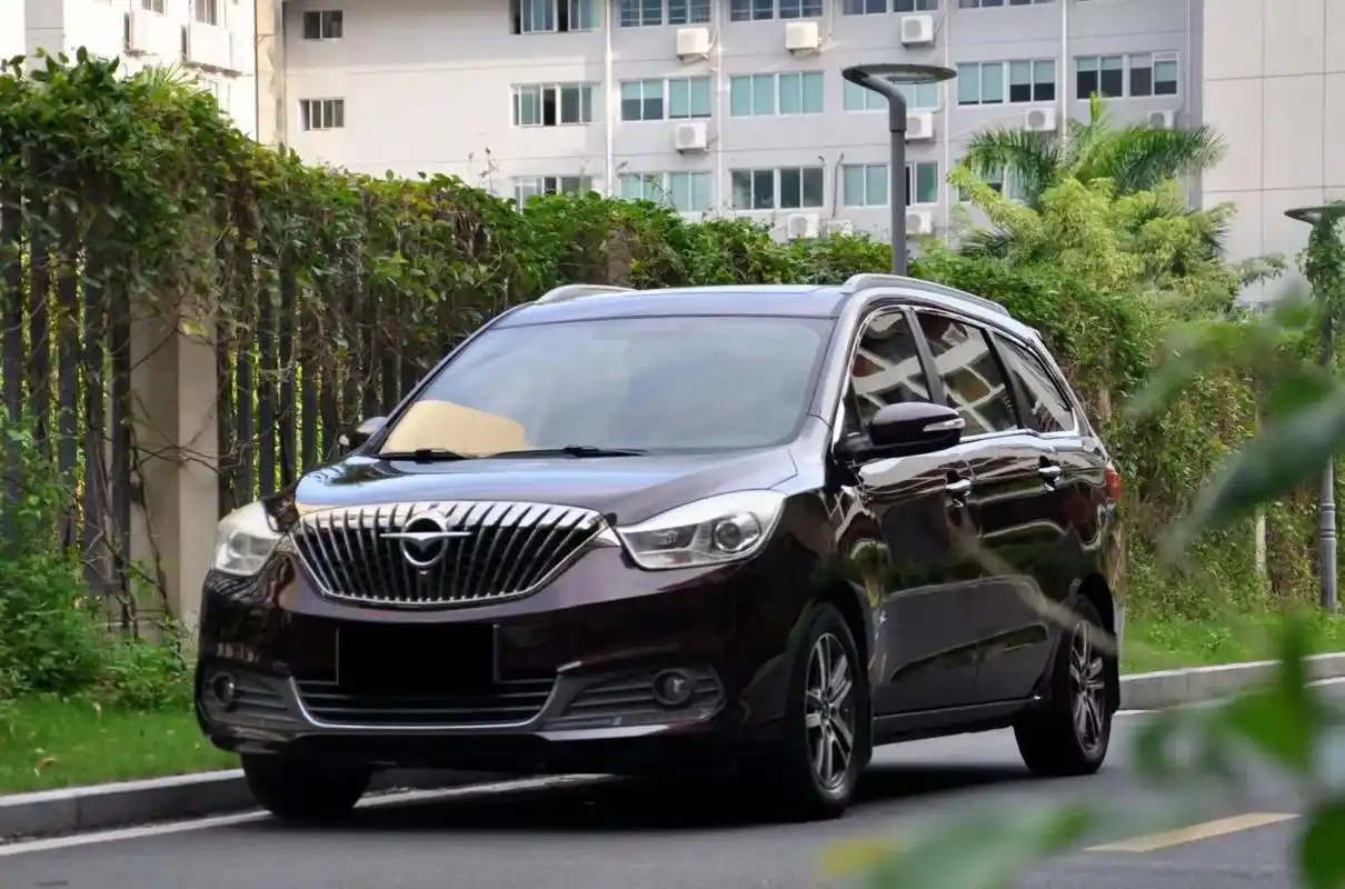 16年11月海马v70 1.5t自动适畅型6座 一手车 安全 - 抖音