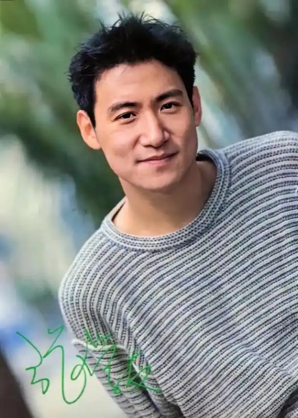 明星怀旧系列图片壁纸～张学友