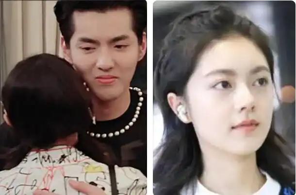 赵今麦个人资料身高年龄多少和吴亦凡事件始末关系好吗