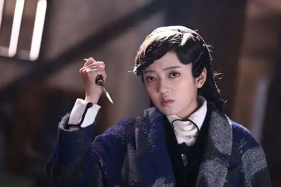 《半妖倾城》何瑞贤剧照