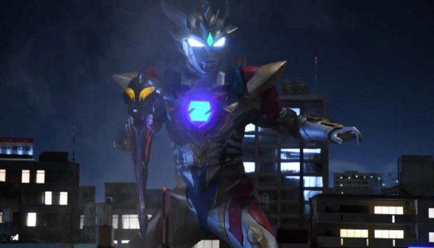 由贝利亚黄昏搞出来的事情,看到伽古拉黄昏的欧布奥特曼,崩溃了_手机