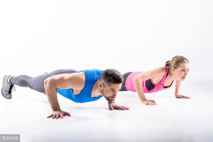一个黄金健身动作——俯卧撑,能够帮助你快速增肌,塑形减脂