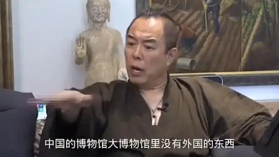 回顾张铁林加入英国籍是更好为中国做事却被王刚一句话拆穿