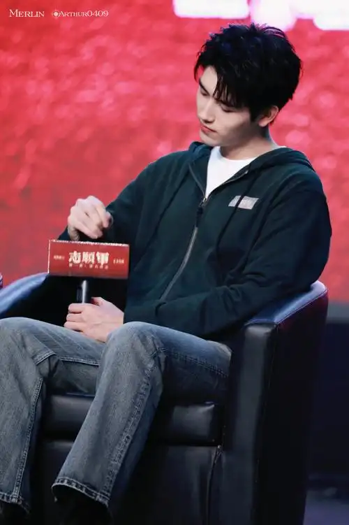 陈飞宇志愿军雄兵出击