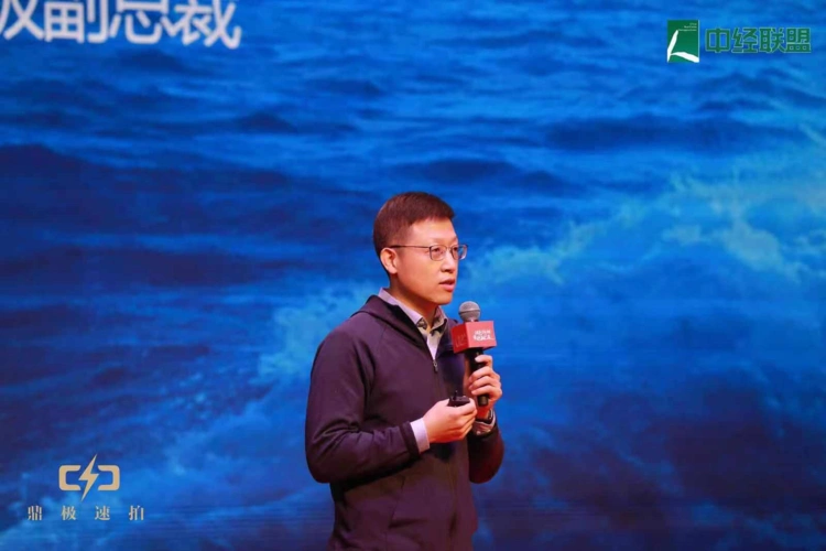 贝壳高级副总裁李文杰合作是贝壳去化能力强的原因