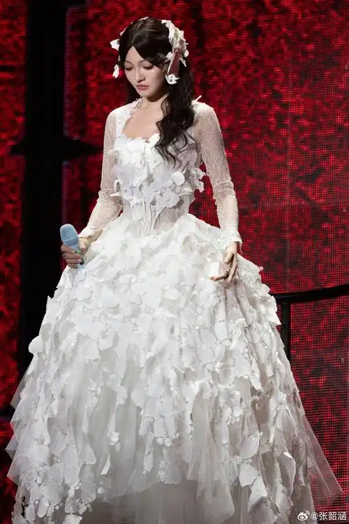 张韶涵寓言世界巡回演唱会