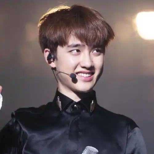 exo二巡 都暻秀 d.o. 嘟大宝