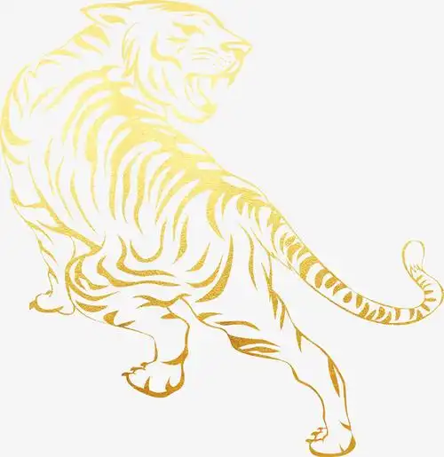 老虎在树荫下休息图片下载-摄影图5349337-万素网