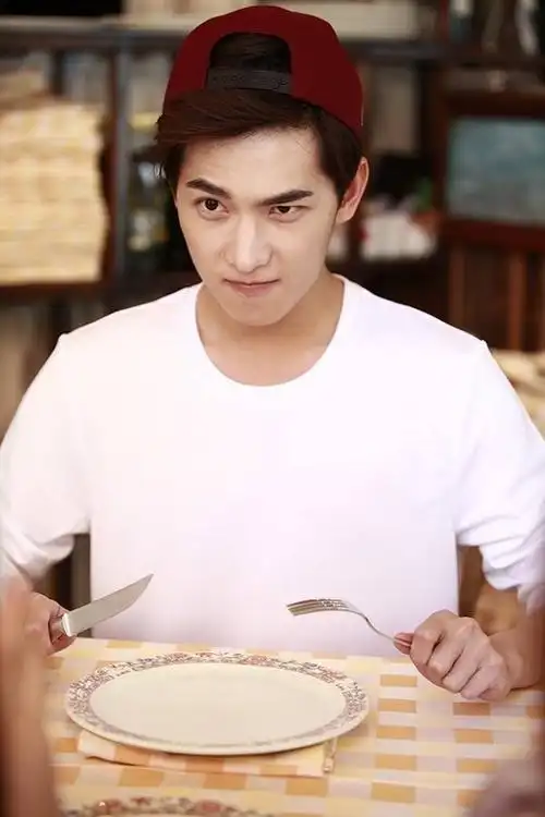 杨洋韩立#yy#杨洋凡人修仙传#小表情太可爱了@杨洋