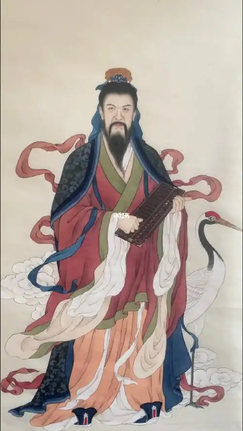 结缘范蠡东南财神