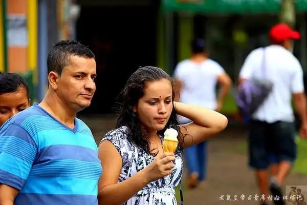 哥斯达黎加一座普通小村竟是如此风情万种|海龟|慢生活|小岛|我们的