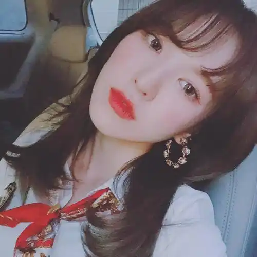 red velvet 孙承欢 wendy