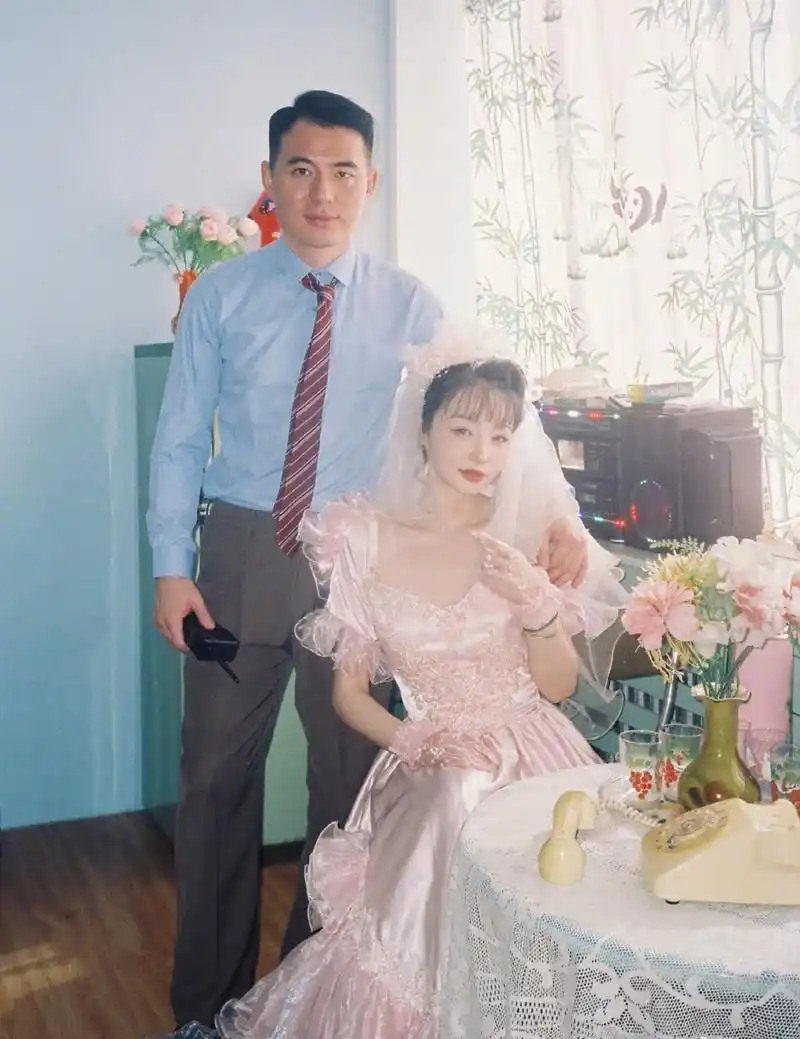 高晓松前妻夕又米和老公结婚三周年