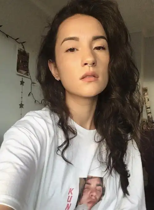 点击进来就看中英混血美女jessiemeili李美