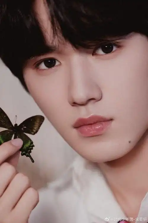 宋亚轩生日写真大片##宋亚轩新歌花絮大片